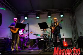 Green Town Jazz Fest Zomborban