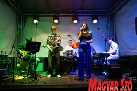 Green Town Jazz Fest Zomborban