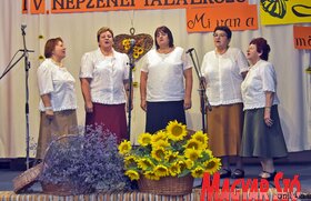 IV. Népzenei Találkozó Zentán