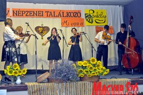 IV. Népzenei Találkozó Zentán