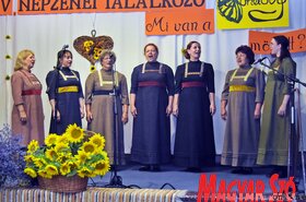 IV. Népzenei Találkozó Zentán