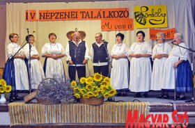 IV. Népzenei Találkozó Zentán