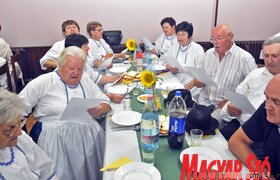 IV. Népzenei Találkozó Zentán