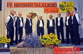 IV. Népzenei Találkozó Zentán