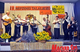 IV. Népzenei Találkozó Zentán