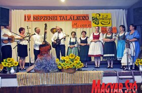 IV. Népzenei Találkozó Zentán