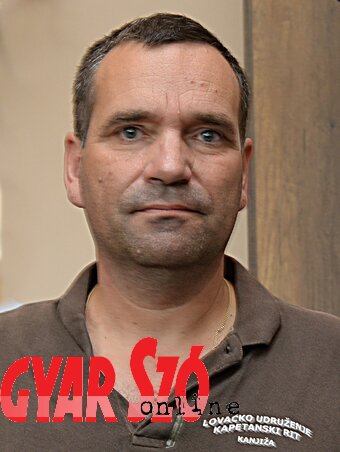 Beszédes Norbert (Fotó: Dávid Csilla) Beszédes Norbert (Fotó: Dávid Csilla)