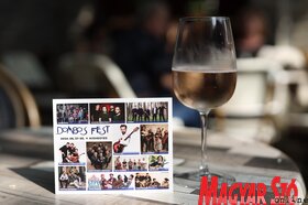 Befejeződött a XXIV. Dombos Fest Kishegyesen