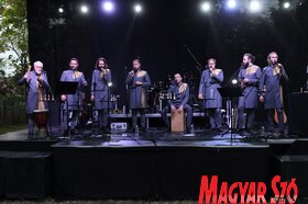 Befejeződött a XXIV. Dombos Fest Kishegyesen
