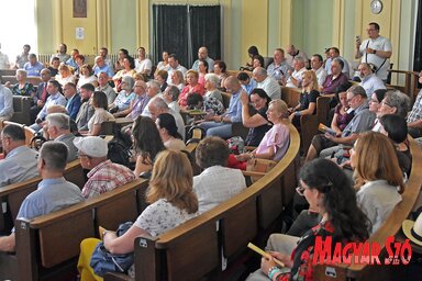 Levéltáros vándorgyűlés Zentán