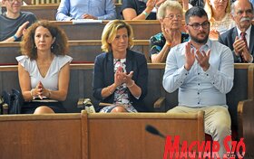 Levéltáros vándorgyűlés Zentán