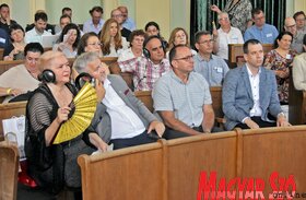 Levéltáros vándorgyűlés Zentán