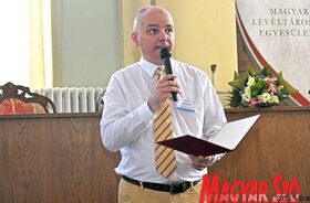 Levéltáros vándorgyűlés Zentán