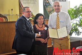Levéltáros vándorgyűlés Zentán