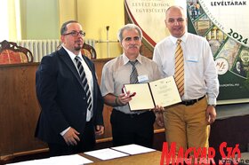 Levéltáros vándorgyűlés Zentán