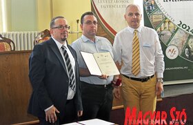 Levéltáros vándorgyűlés Zentán