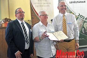 Levéltáros vándorgyűlés Zentán