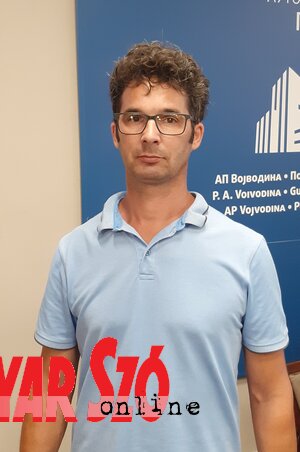 Csíkos Árpád (Fotó: Dancsó Áron) Csíkos Árpád (Fotó: Dancsó Áron)