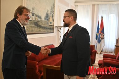 Ótos András felvétele