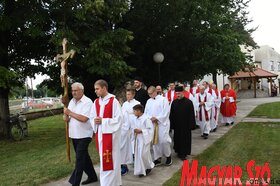 Szent Tamás apostolra emlékeztek