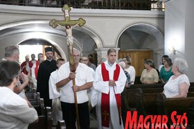 Szent Tamás apostolra emlékeztek