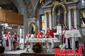 Szent Tamás apostolra emlékeztek