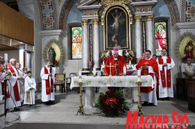 Szent Tamás apostolra emlékeztek