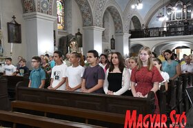 Szent Tamás apostolra emlékeztek