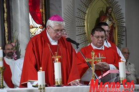 Szent Tamás apostolra emlékeztek