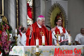 Szent Tamás apostolra emlékeztek