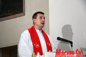 Szent Tamás apostolra emlékeztek