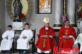 Szent Tamás apostolra emlékeztek