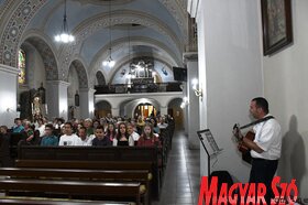 Szent Tamás apostolra emlékeztek