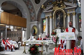 Szent Tamás apostolra emlékeztek