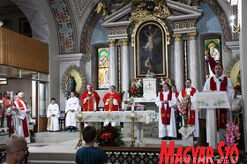 Szent Tamás apostolra emlékeztek