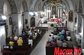 Szent Tamás apostolra emlékeztek