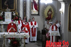 Szent Tamás apostolra emlékeztek