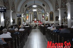 Szent Tamás apostolra emlékeztek