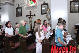 Szent Tamás apostolra emlékeztek