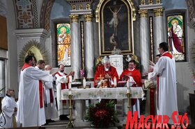 Szent Tamás apostolra emlékeztek