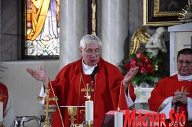 Szent Tamás apostolra emlékeztek