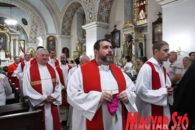 Szent Tamás apostolra emlékeztek
