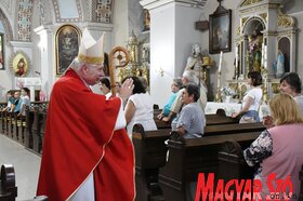 Szent Tamás apostolra emlékeztek