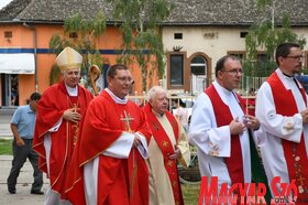 Szent Tamás apostolra emlékeztek