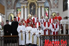 Szent Tamás apostolra emlékeztek