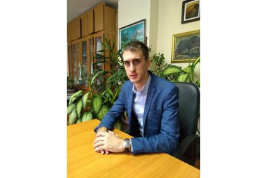 Fehér Szabolcs (Fotó: Tóth D. Lívia)