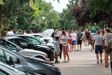 Tavaly óriási érdeklődés övezte az eseményt (Fotó: Vidács Hajnalka)