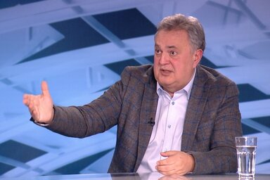 Srđan Škoro szerint az is elgondolkodtató, miért éppen most „haraptak rá” az interjúra, noha azt két hete sugározták (Fotó: N1)