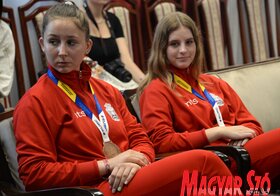 Az ökölvívó Európa-bajnokság érmeseinek fogadása Újvidéken
