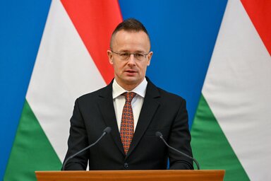 Szijjártó Péter